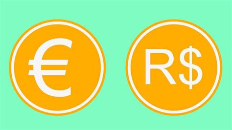 converter euro para real|Convert Euro to Brazilian Real .